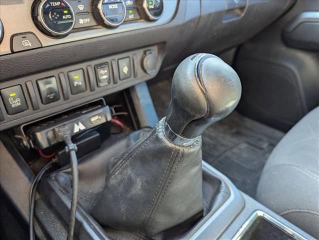 used 2017 Toyota Tacoma car, priced at $25,610