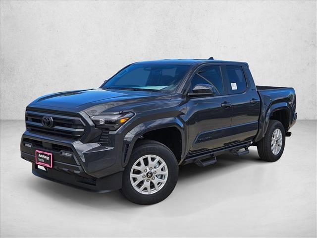 new 2025 Toyota Tacoma car, priced at $45,008