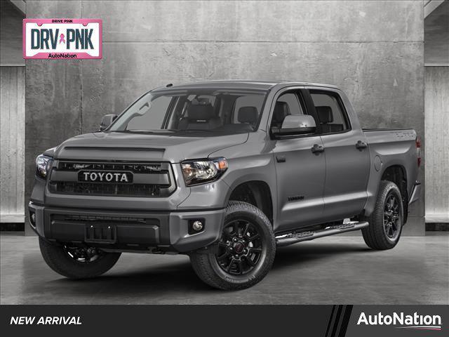 used 2017 Toyota Tundra car, priced at $36,995