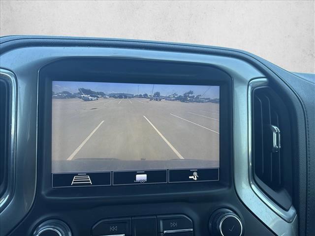 used 2020 Chevrolet Silverado 1500 car, priced at $29,952