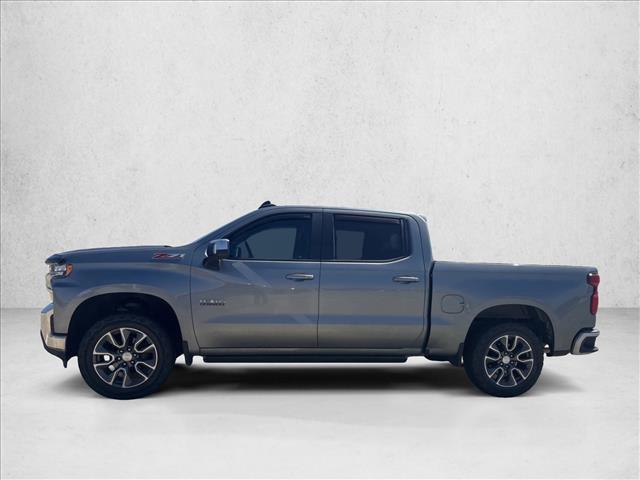 used 2020 Chevrolet Silverado 1500 car, priced at $29,952