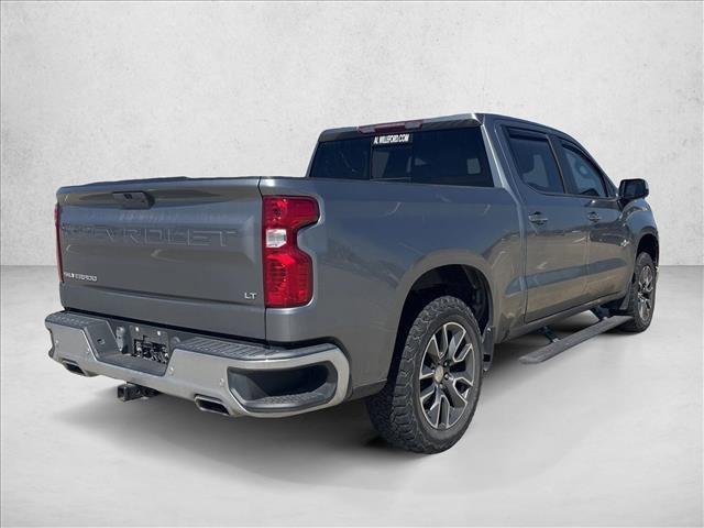 used 2020 Chevrolet Silverado 1500 car, priced at $29,952