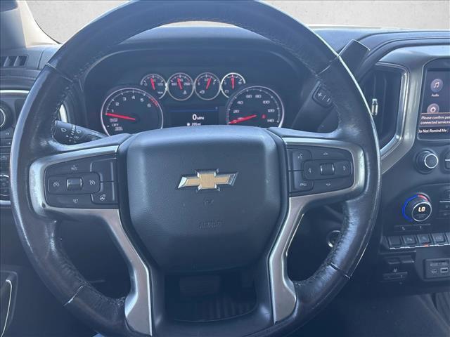 used 2020 Chevrolet Silverado 1500 car, priced at $29,952