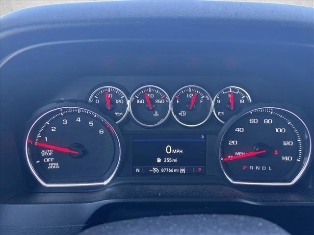 used 2020 Chevrolet Silverado 1500 car, priced at $29,952