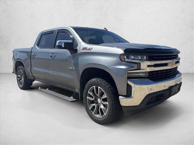 used 2020 Chevrolet Silverado 1500 car, priced at $29,952