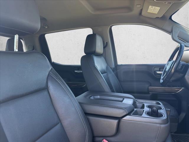 used 2020 Chevrolet Silverado 1500 car, priced at $29,952