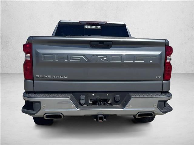 used 2020 Chevrolet Silverado 1500 car, priced at $29,952