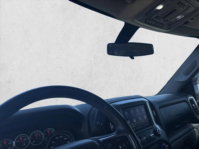 used 2020 Chevrolet Silverado 1500 car, priced at $29,952