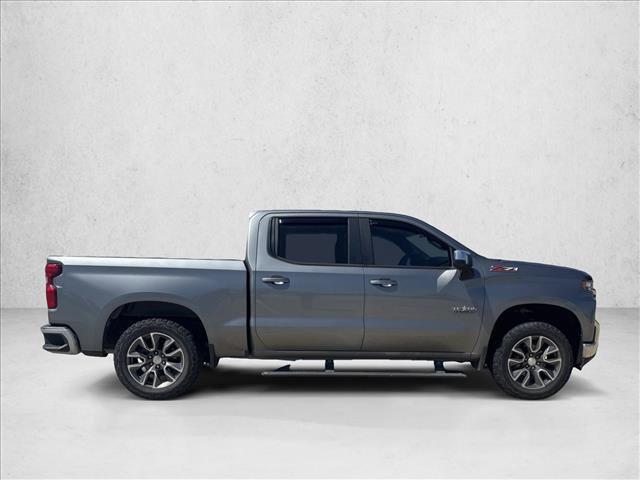 used 2020 Chevrolet Silverado 1500 car, priced at $29,952