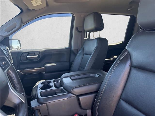 used 2020 Chevrolet Silverado 1500 car, priced at $29,952