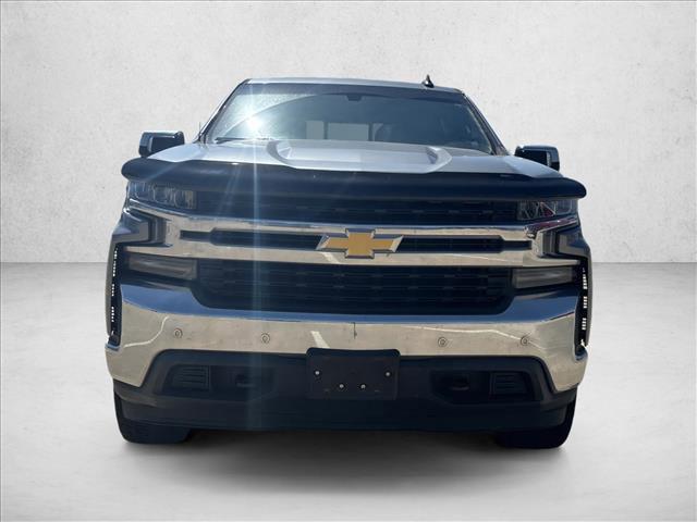 used 2020 Chevrolet Silverado 1500 car, priced at $29,952