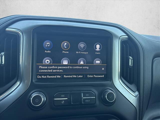 used 2020 Chevrolet Silverado 1500 car, priced at $29,952