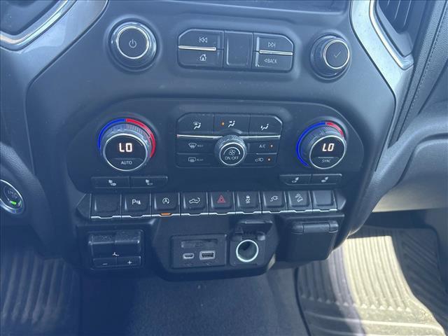 used 2020 Chevrolet Silverado 1500 car, priced at $29,952