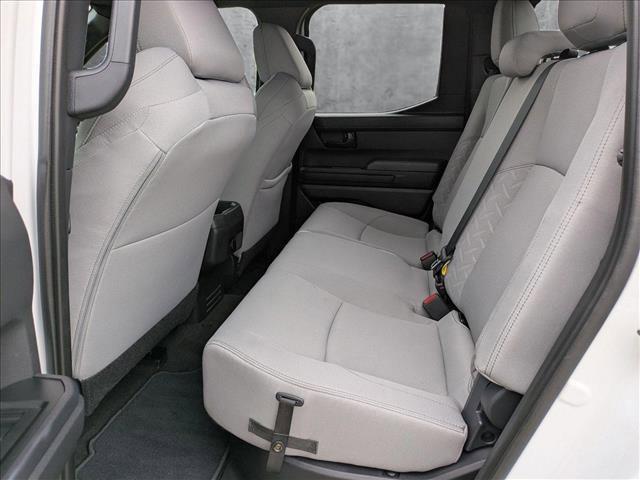 used 2024 Toyota Tacoma car, priced at $35,500