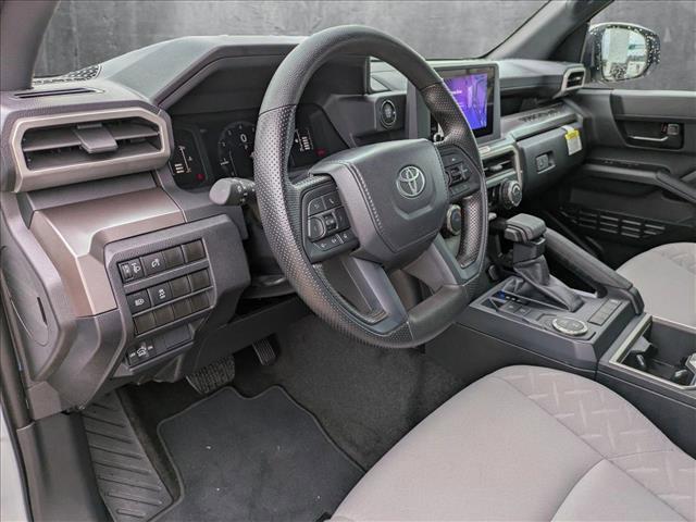 used 2024 Toyota Tacoma car, priced at $35,500