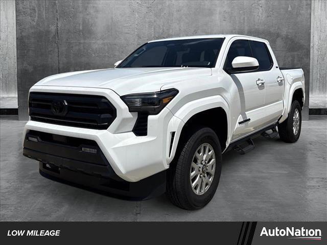 used 2024 Toyota Tacoma car, priced at $38,995