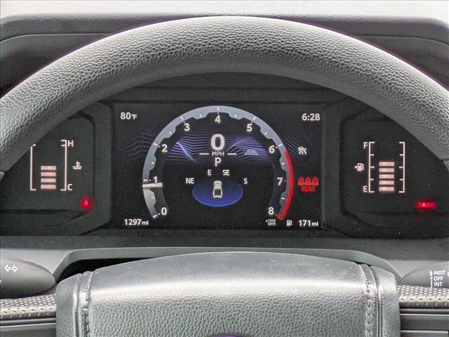 used 2024 Toyota Tacoma car, priced at $35,500