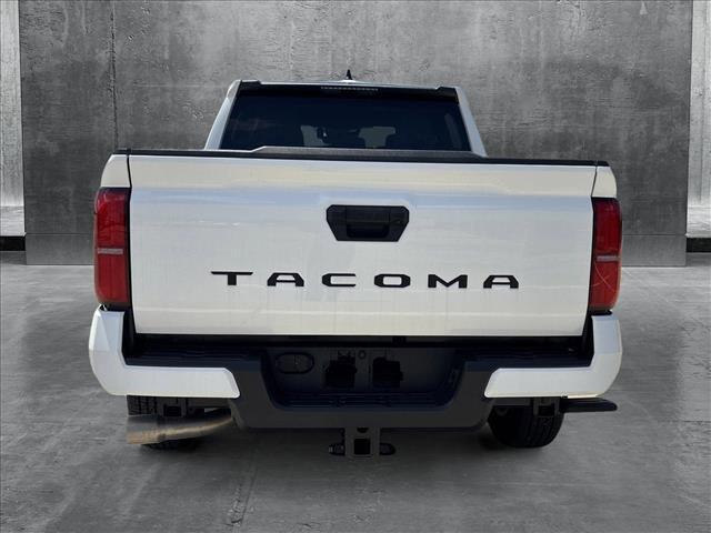 used 2024 Toyota Tacoma car, priced at $38,510