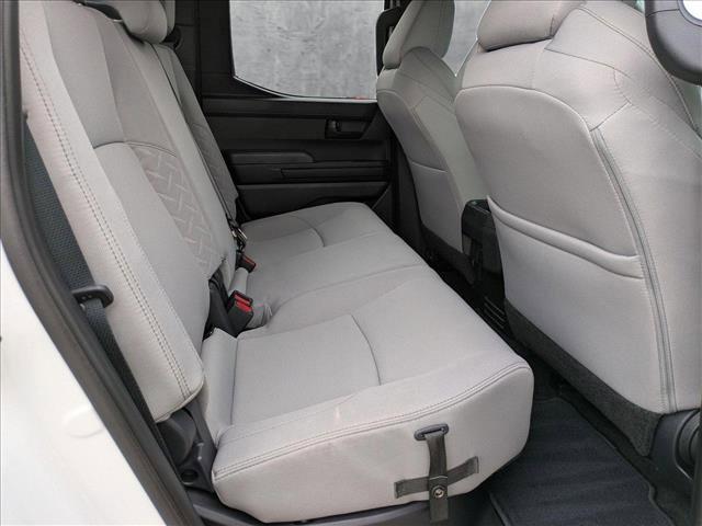 used 2024 Toyota Tacoma car, priced at $35,500
