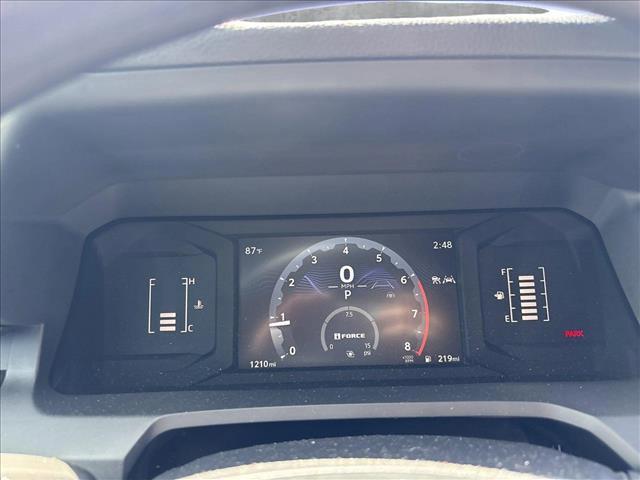 used 2024 Toyota Tacoma car, priced at $38,510
