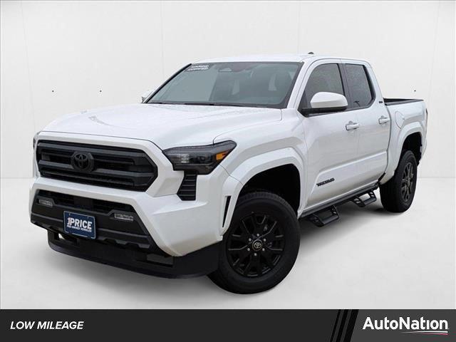 used 2024 Toyota Tacoma car, priced at $35,500