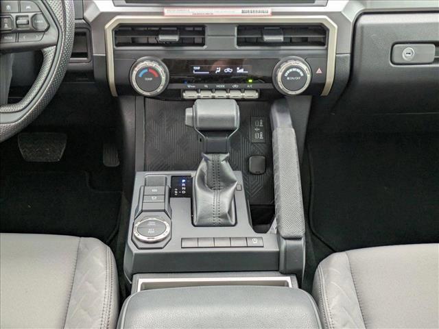 used 2024 Toyota Tacoma car, priced at $35,500