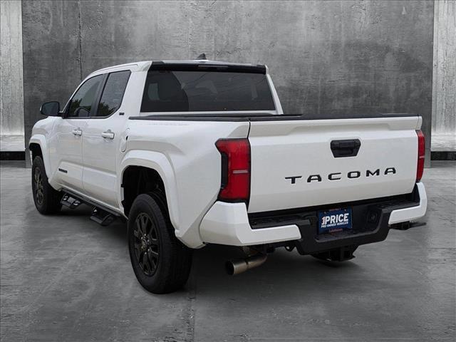 used 2024 Toyota Tacoma car, priced at $35,500