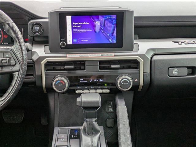 used 2024 Toyota Tacoma car, priced at $35,500