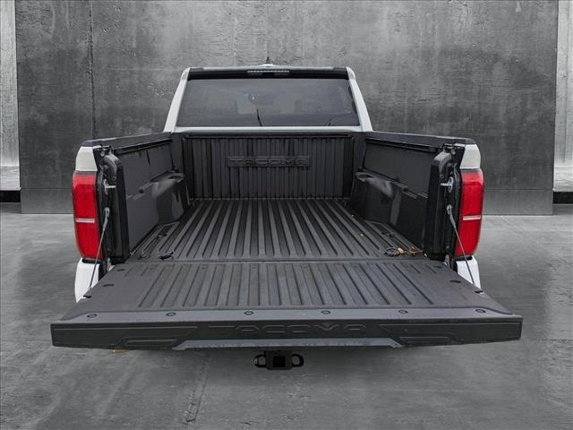 used 2024 Toyota Tacoma car, priced at $35,500