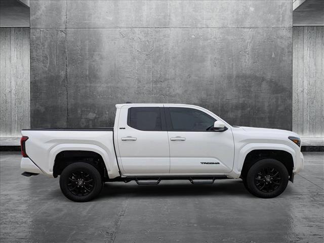used 2024 Toyota Tacoma car, priced at $35,500