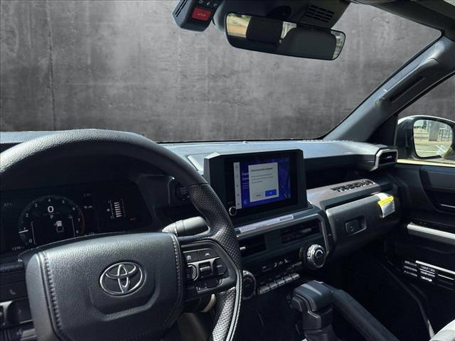 used 2024 Toyota Tacoma car, priced at $38,510