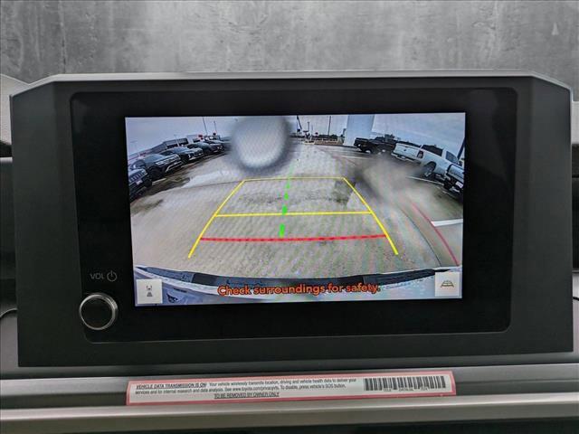 used 2024 Toyota Tacoma car, priced at $35,500