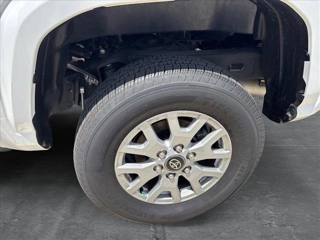 used 2024 Toyota Tacoma car, priced at $38,510
