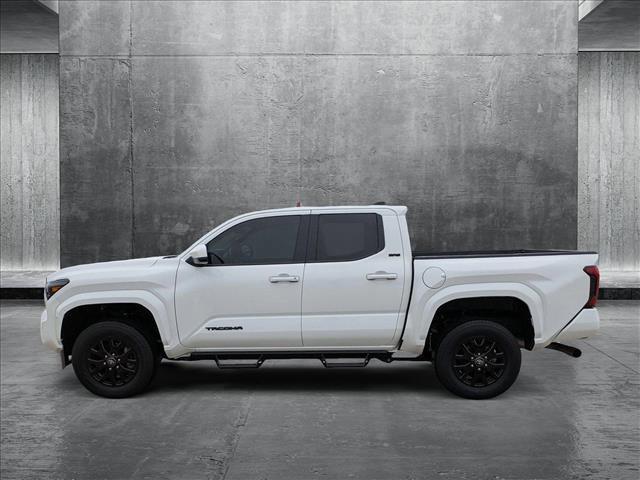 used 2024 Toyota Tacoma car, priced at $35,500