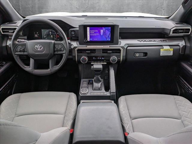 used 2024 Toyota Tacoma car, priced at $35,500