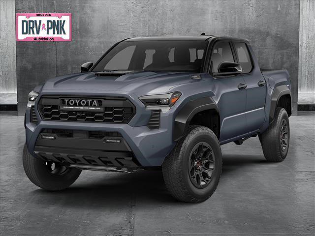 new 2025 Toyota Tacoma car, priced at $67,762