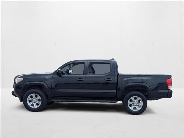 used 2017 Toyota Tacoma car, priced at $21,499
