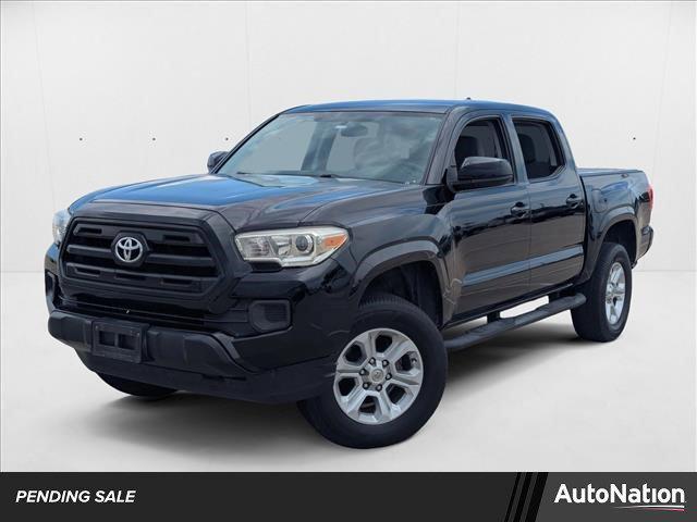 used 2017 Toyota Tacoma car, priced at $21,499