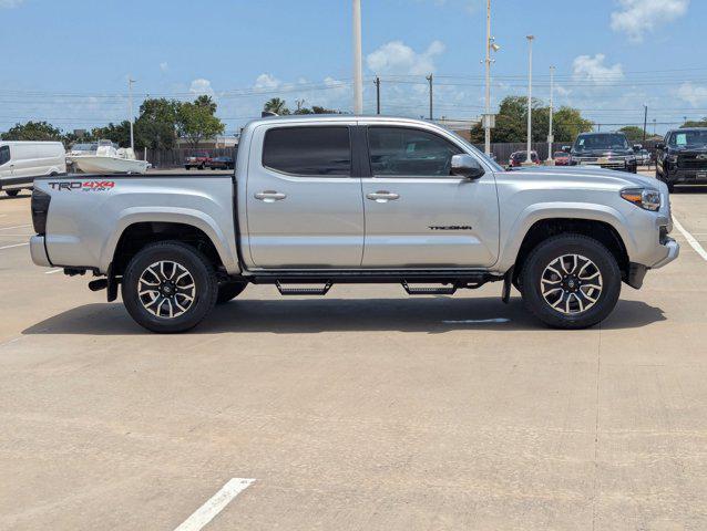 used 2022 Toyota Tacoma car, priced at $39,995