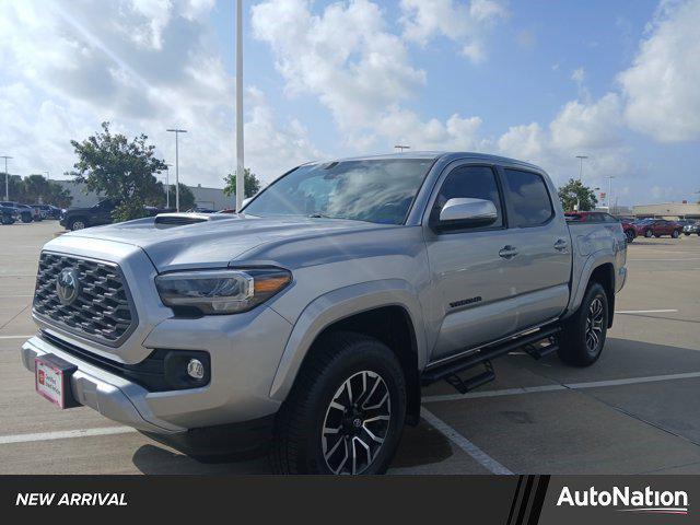 used 2022 Toyota Tacoma car, priced at $39,995