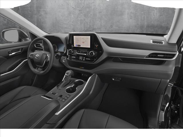new 2025 Toyota Highlander car, priced at $47,959