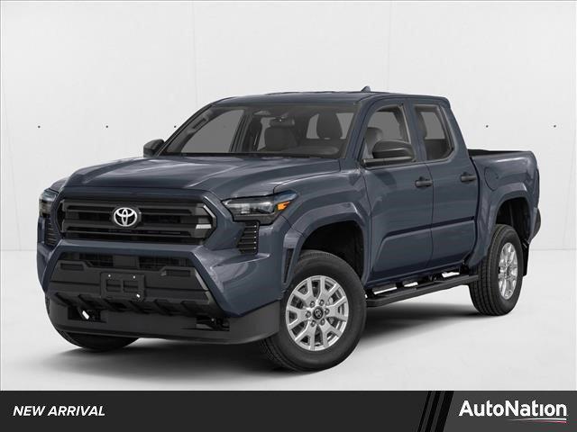 new 2025 Toyota Tacoma car, priced at $38,018