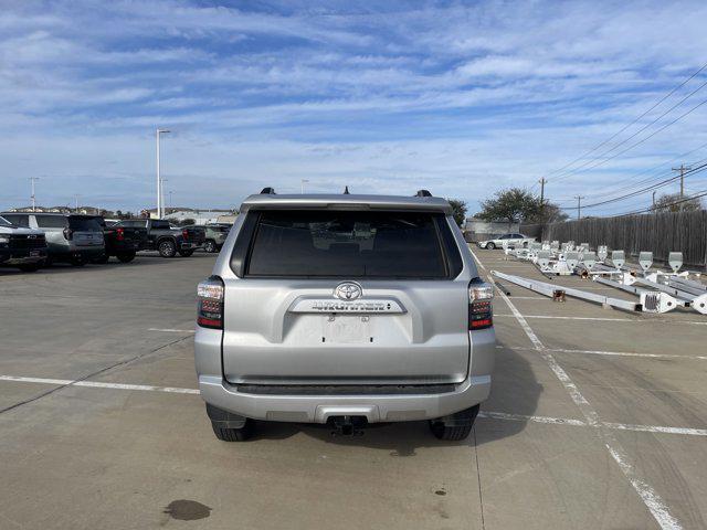 used 2024 Toyota 4Runner car, priced at $43,510