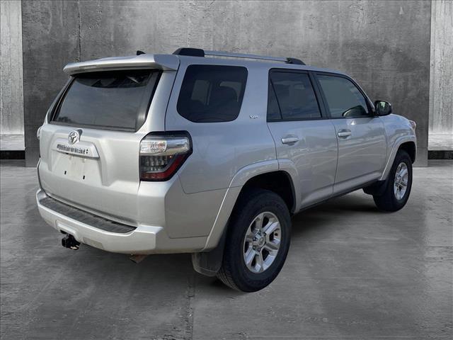 used 2024 Toyota 4Runner car, priced at $42,499