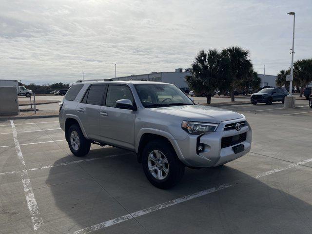 used 2024 Toyota 4Runner car, priced at $43,510