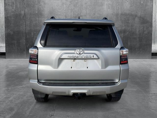 used 2024 Toyota 4Runner car, priced at $42,499