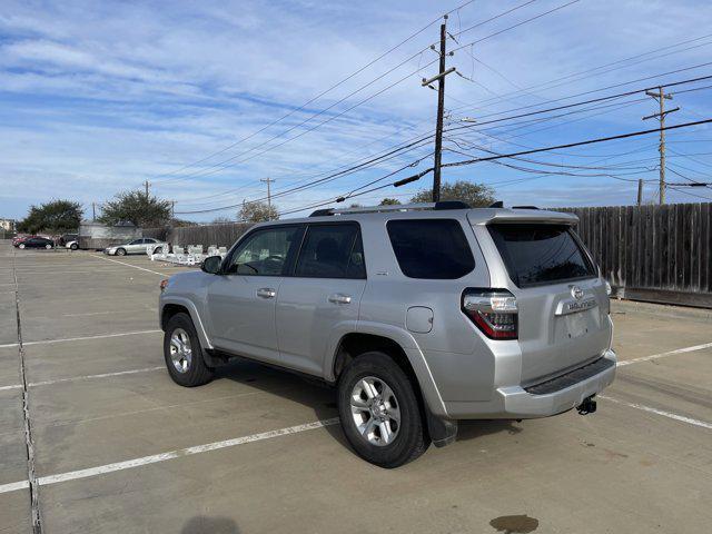 used 2024 Toyota 4Runner car, priced at $43,510