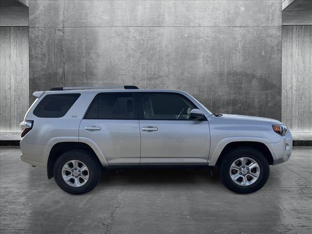 used 2024 Toyota 4Runner car, priced at $42,499