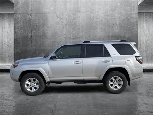 used 2024 Toyota 4Runner car, priced at $42,499