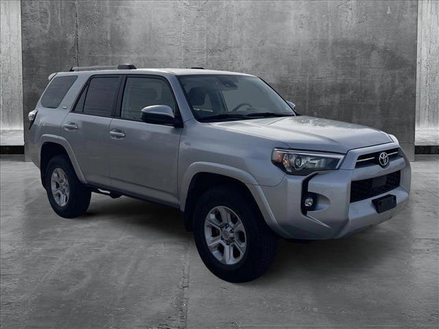 used 2024 Toyota 4Runner car, priced at $42,499